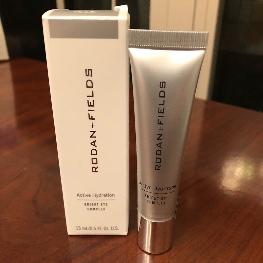 Active Hydration Bright Eye Complex